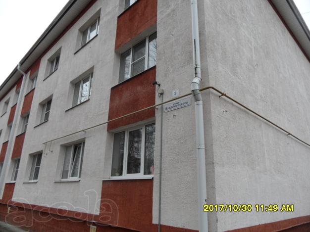 3-х комнатные квартиры 64.5 кв. м в г. Рыбинск