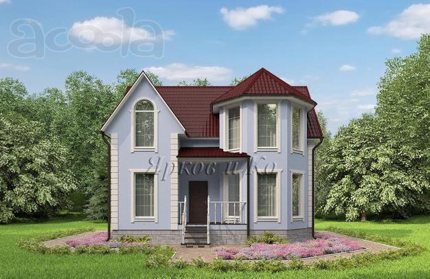 Новый теплый капитальный дом с газом, рядом с озером Плещеево