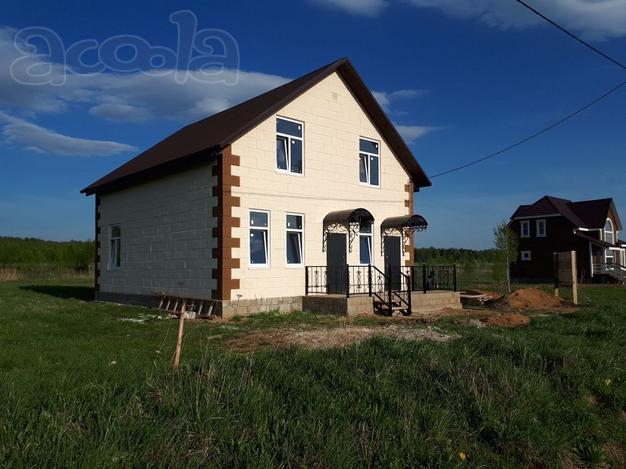 Продаётся новый благоустроенный дом